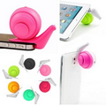 Snail Shaped Mini Cellphone Speakers